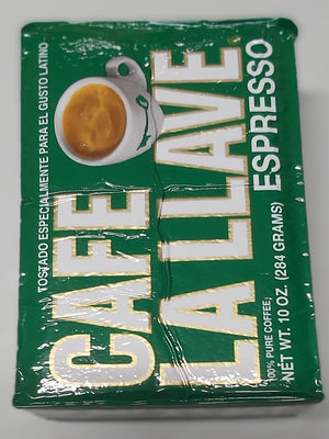 Café la LLave